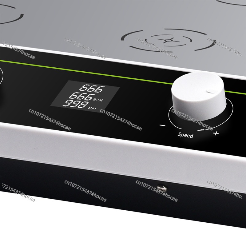 Elektryczna płytka grzewcza ze – Lab Magnetic Stirrer Hot Plate recenzja i cena