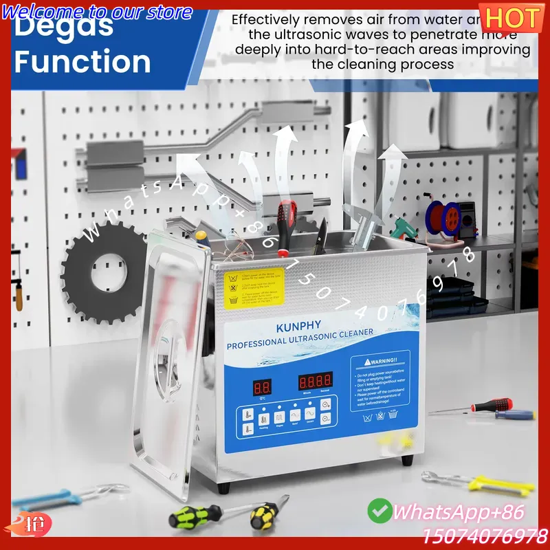 2026 3L 6L 10L 15L 22L 30L Ult – Ultrasonic Cleaner 30L Industrial recenzja i cena