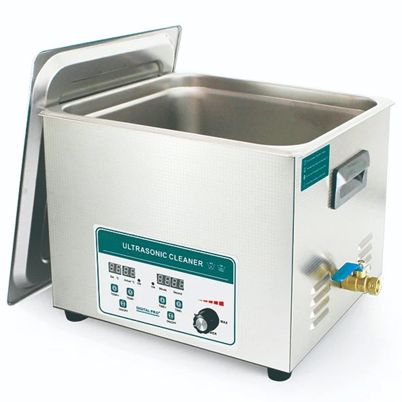 Maszyna ultradźwiękowa do czys – Ultrasonic Cleaner 30L Industrial recenzja i cena