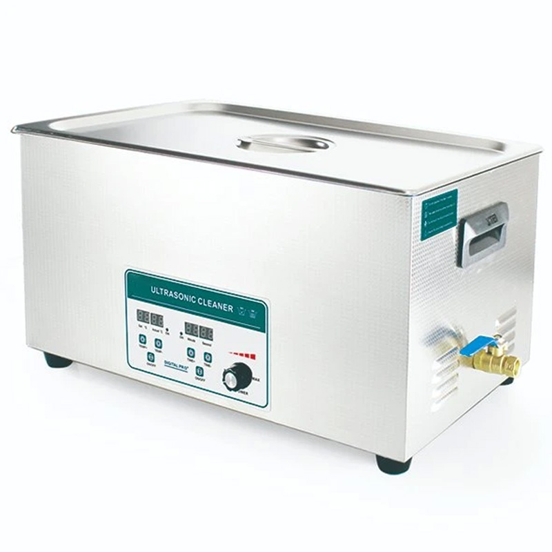 Maszyna ultradźwiękowa do czys – Ultrasonic Cleaner 30L Industrial recenzja i cena