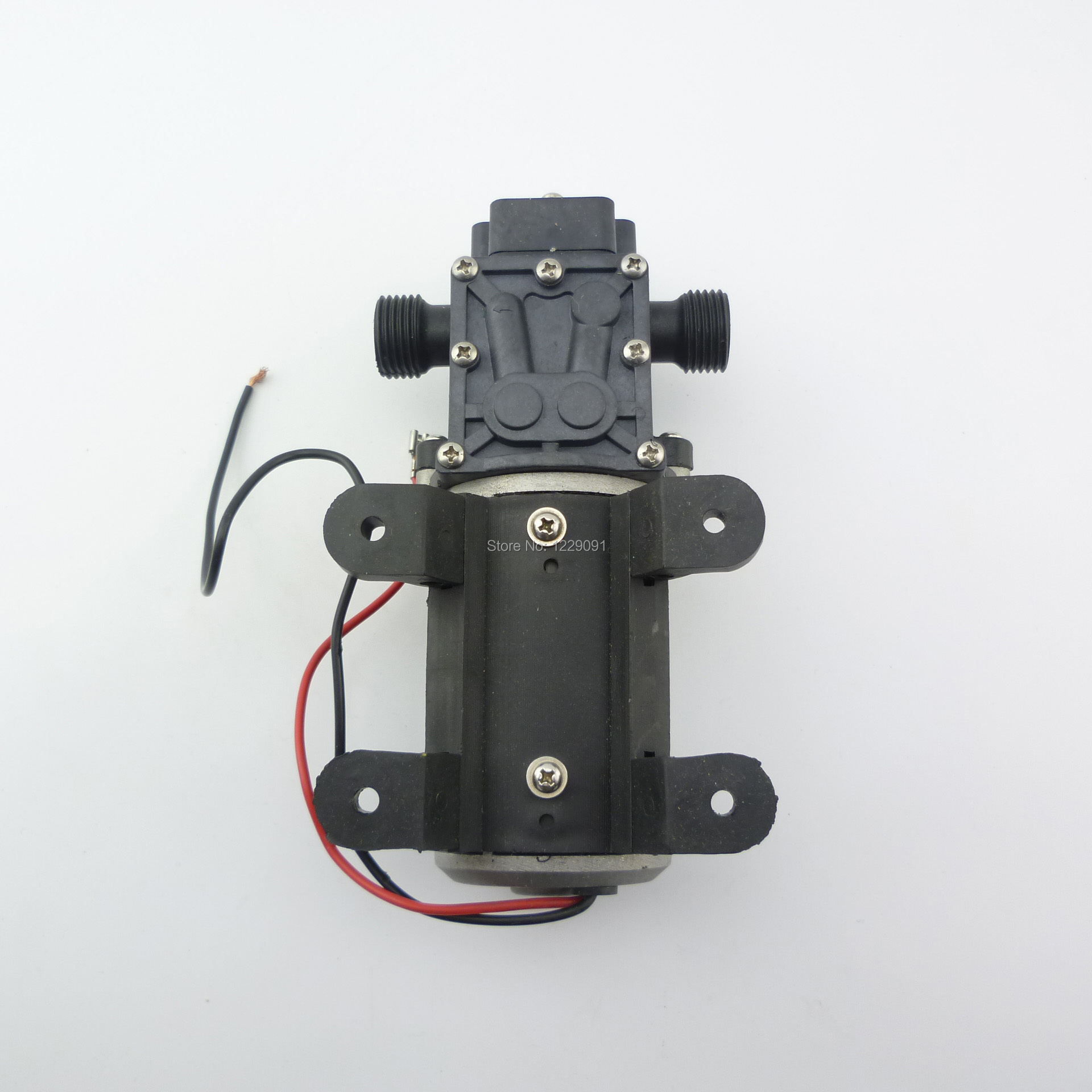 1szt 8L/min 100W Dc 12v 24 Pom – Mini Peristaltic Pump 12V recenzja i cena