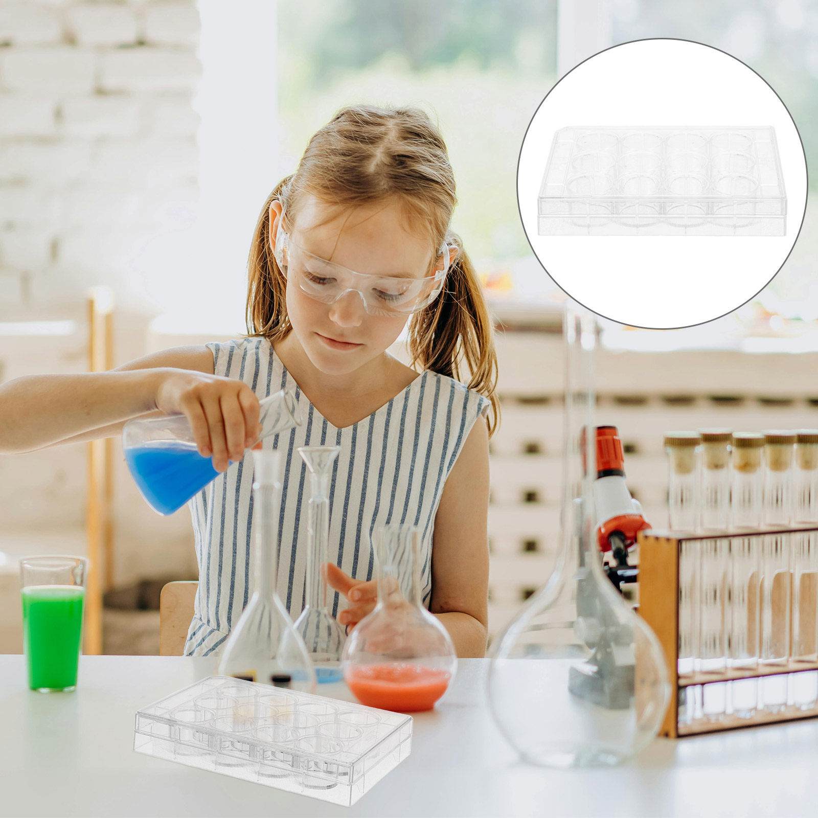 Płytka do hodowli komórek z 12 – Lab Equipment recenzja i cena