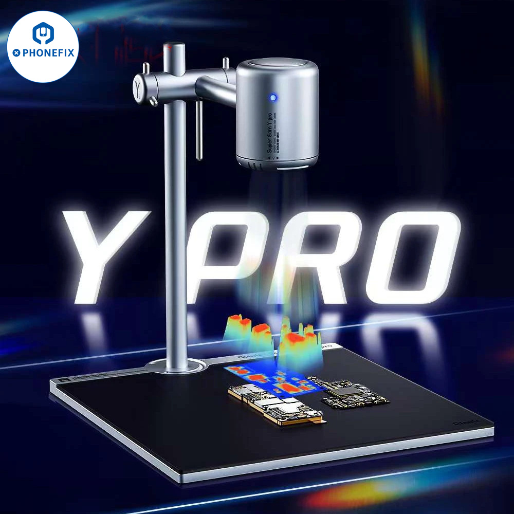 QIANLI Super Cam Y Pro 3D kame – Thermal Imaging Camera Pcb Repair recenzja i cena