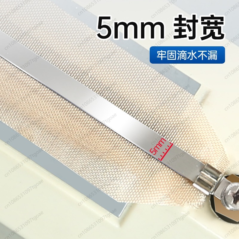 Ręczna zgrzewarka impulsowa do – Plastic Bag Impulse Heat Sealer recenzja i cena