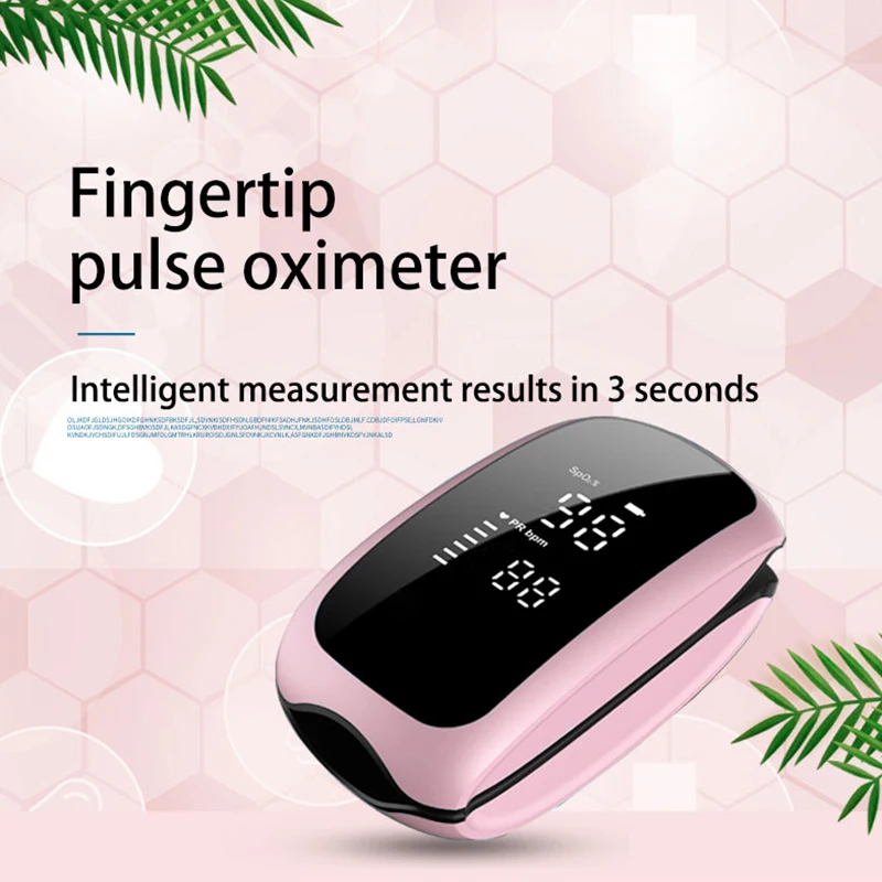 Termometr cyfrowy na czoło, be – Pulse Oximeter Fingertip Rechargeable recenzja i cena