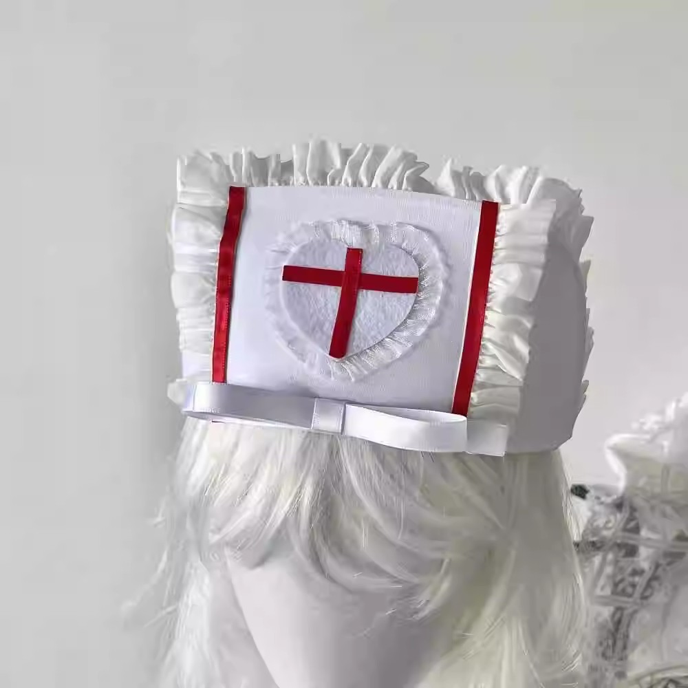 Akcesoria do cosplayu: czepek  – Medical Supplies recenzja i cena