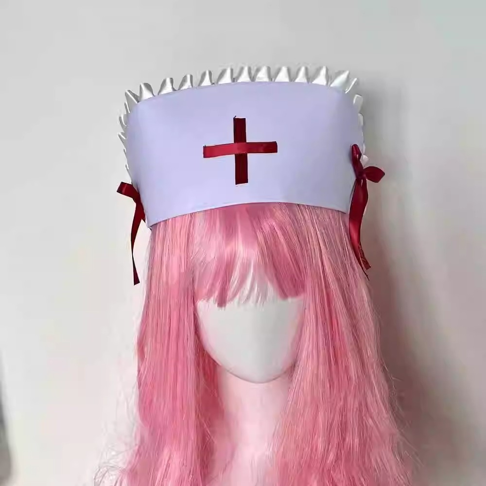 Akcesoria do cosplayu: czepek  – Medical Supplies recenzja i cena
