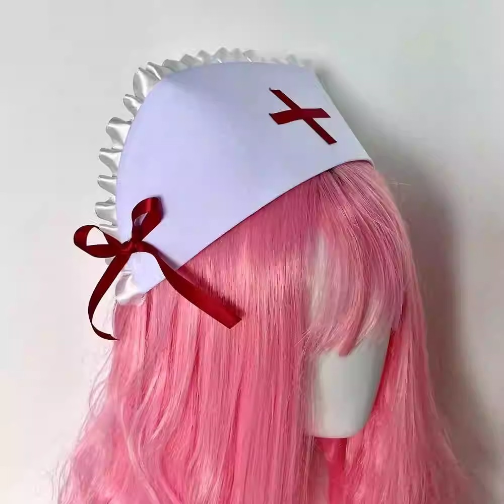 Akcesoria do cosplayu: czepek  – Medical Supplies recenzja i cena