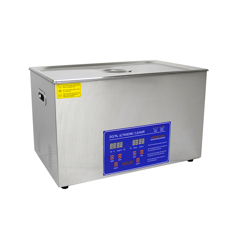 Cyfrowa myjka ultradźwiękowa 3 – Ultrasonic Cleaner 30L Industrial recenzja i cena