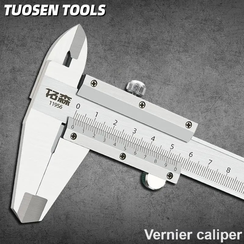 Precyzyjny, mały, cyfrowy suwm – Digital Caliper 150Mm Stainless Steel recenzja i cena