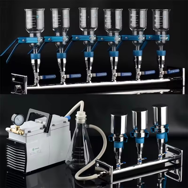 WEIAI 30L Bezolejowa membranow – Lab Equipment recenzja i cena
