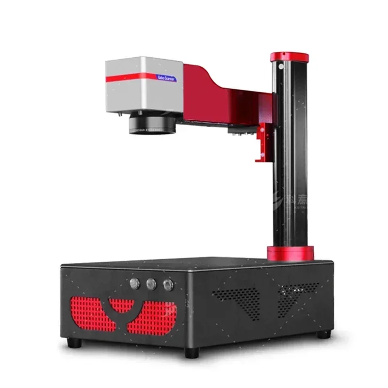 Desktop Fiber Laser Marking Ma – Fiber Laser Marking Machine 30W recenzja i cena