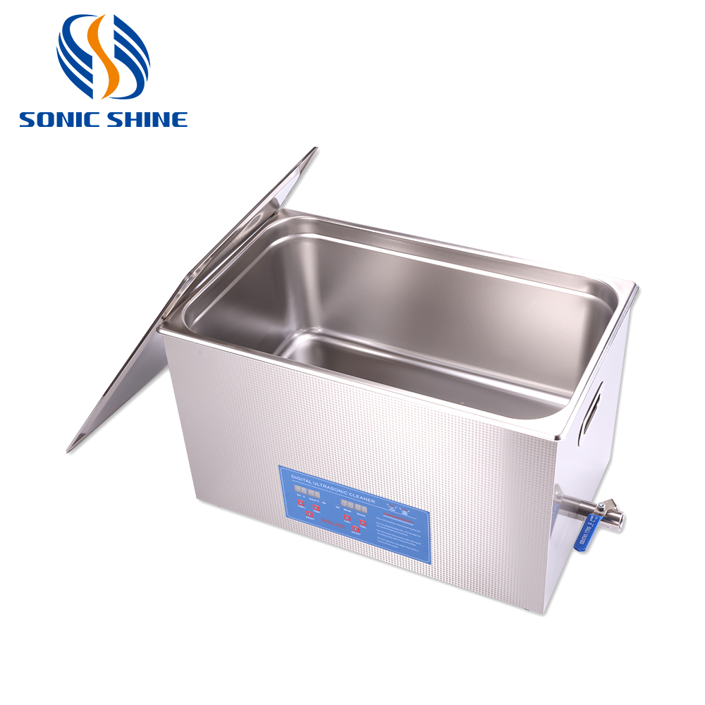 SN-100A 30L Ultradźwiękowa Myj – Ultrasonic Cleaner 30L Industrial recenzja i cena