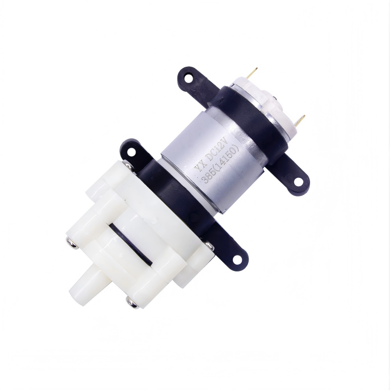 Pompa wodna membranowa R365 DC – Mini Peristaltic Pump 12V recenzja i cena