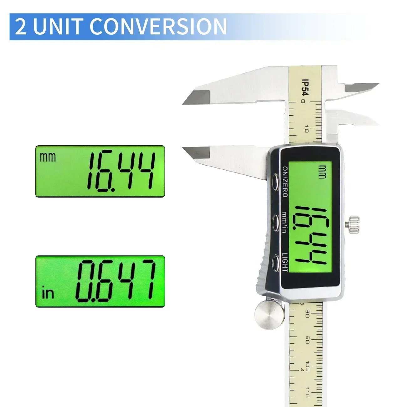 SHAHE nowa suwmiarka cyfrowa 0 – Digital Caliper 150Mm Stainless Steel recenzja i cena