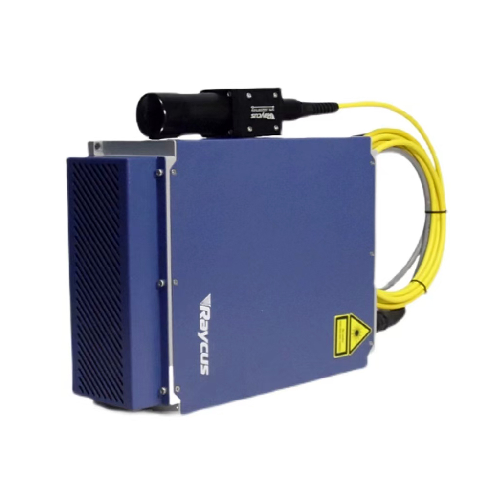 Źródło lasera światłowodowego  – Fiber Laser Marking Machine 30W recenzja i cena