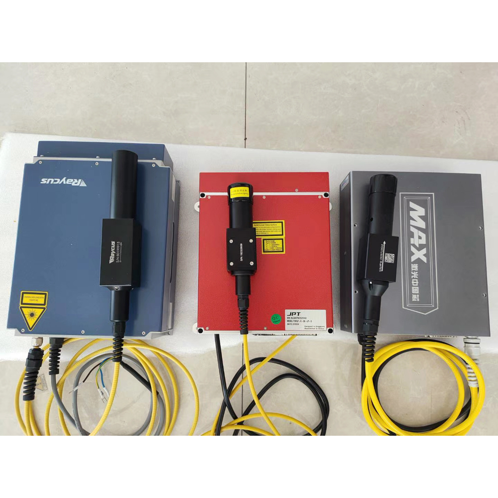 Źródło lasera światłowodowego  – Fiber Laser Marking Machine 30W recenzja i cena
