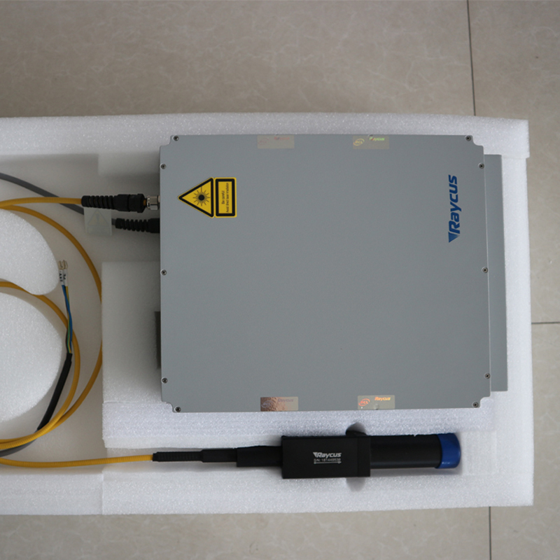 Źródło lasera światłowodowego  – Fiber Laser Marking Machine 30W recenzja i cena